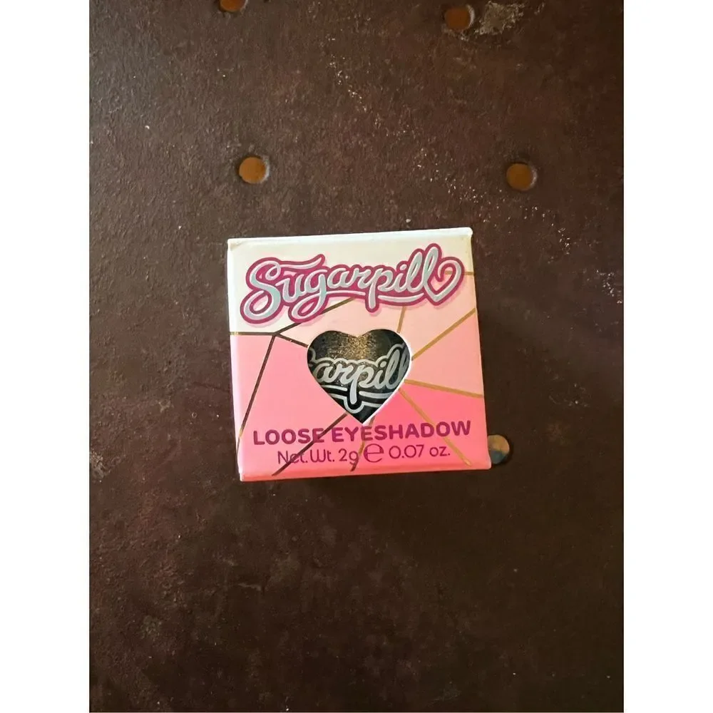 Sugarpill Loose Eyeshadow Silverlake
